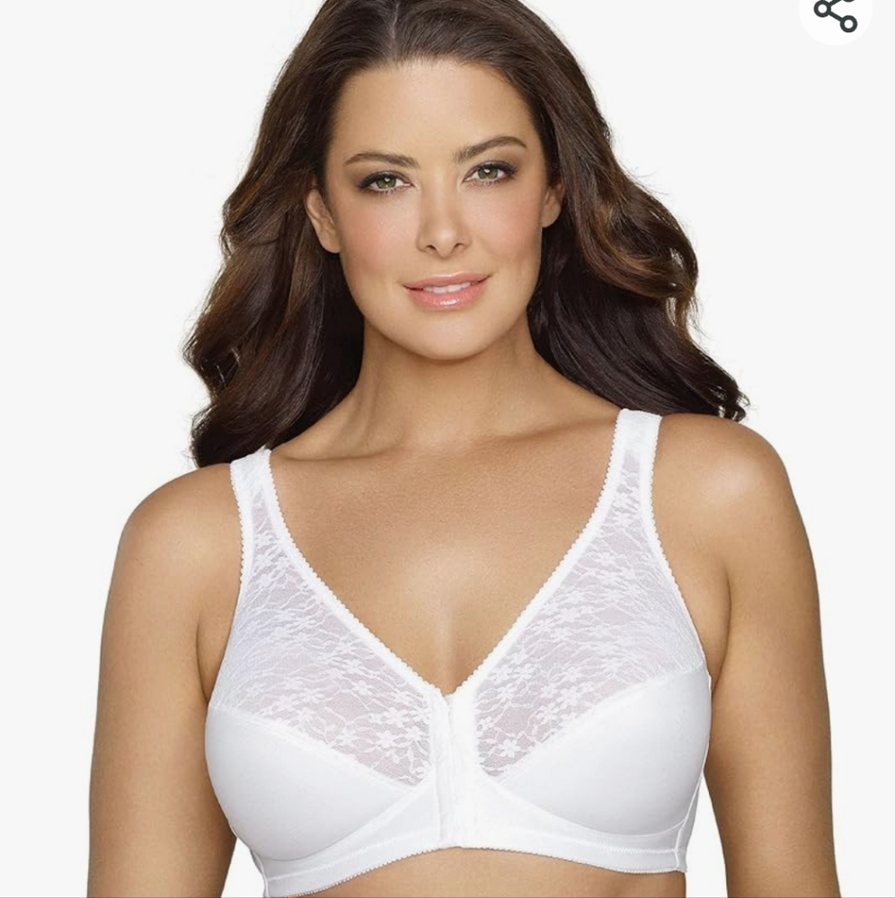 Exquisite Form Fully FRONT CLOSE posture bra